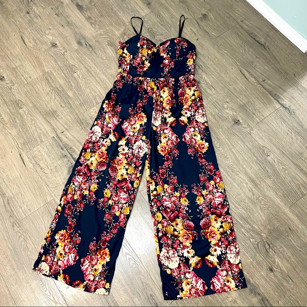 Band of Gypsies Jumpsuit